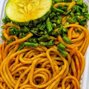 Bami (Vegan)