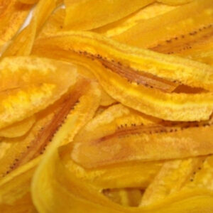 Chips Bananen