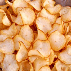 Chips  Cassave