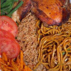 Catering Pakket 1 – basic mix