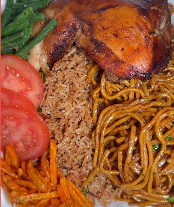 Catering Pakket 1 – basic mix